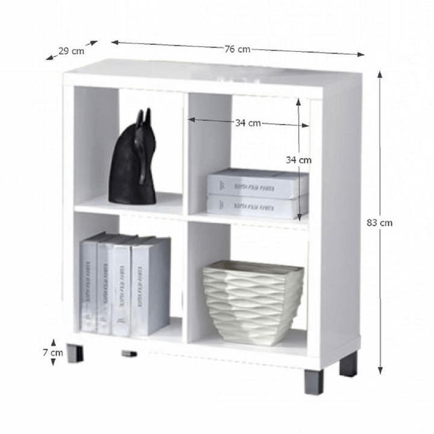 Regal Tansley New 2 bijela CB 202 