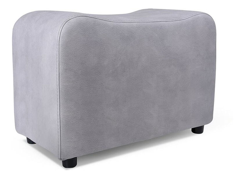 Canapea trei locuri Wendell (maro deschis)