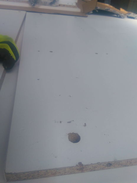 Dulap deasupra mașinii de spălat Aderyn (alb) *resigilat