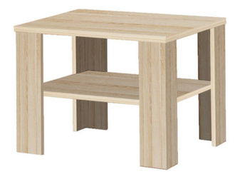 Stolić za kavu Ikusi 21 (hrast sonoma)  