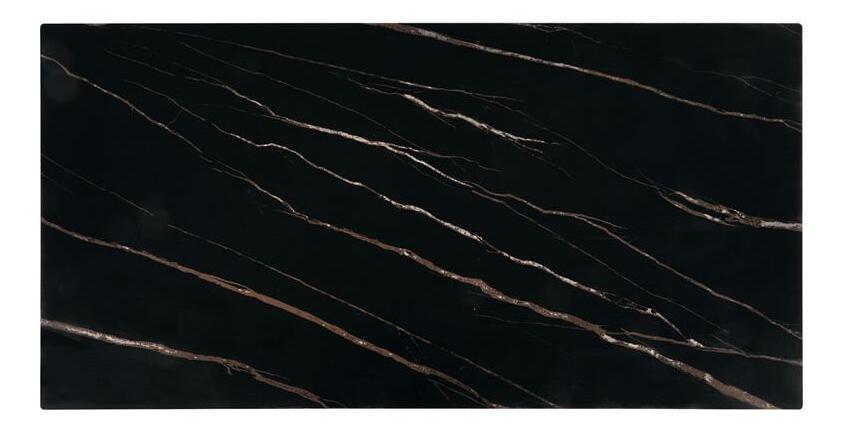 Stolić za kavu Remina (crni mramor + orah)