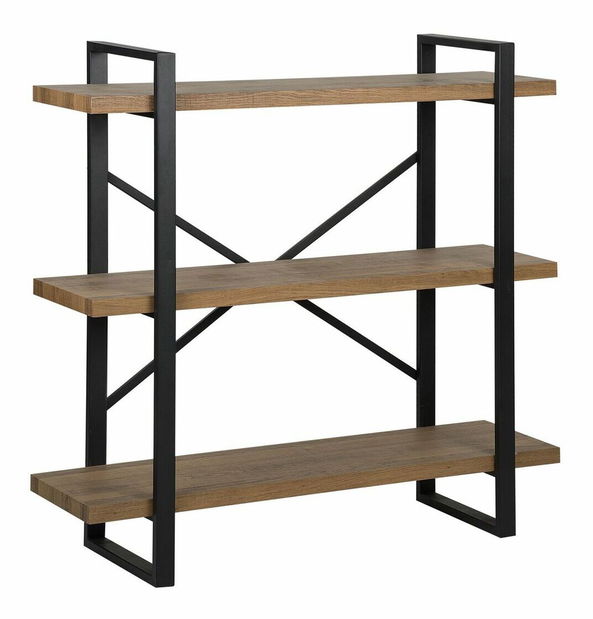 Raft Timboon 3P (lemn închis)