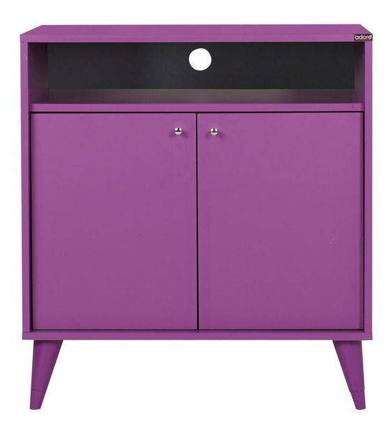 Skrinka Butoti 1 (fialová) 