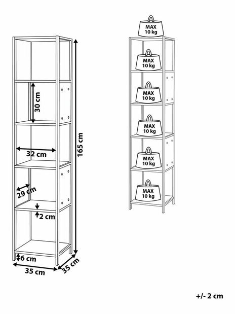 Raft Bern (lemne deschis)