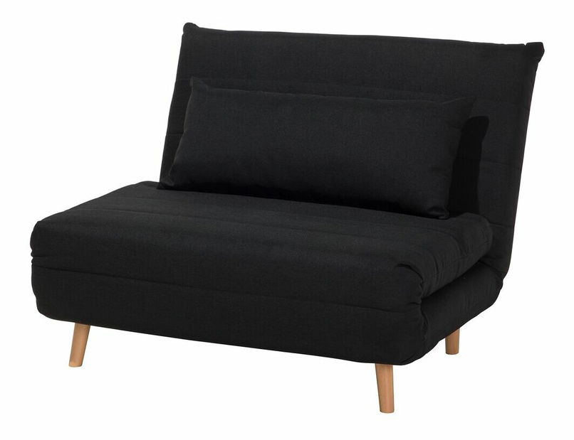 Kanapé Strib (fekete)