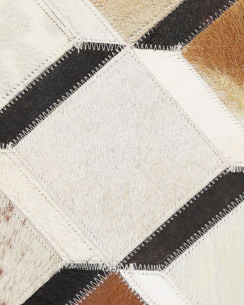 Koberec 140x200 cm SAROVA (hnedá)