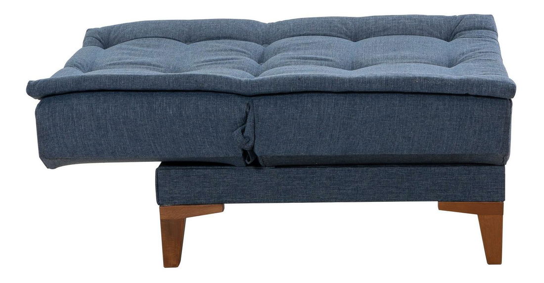 Fotoliu Santic (albastru închis)