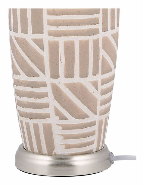 Stolna lampa Tashi (bež) 