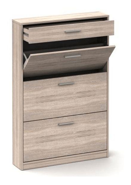 Botník (skrinka na topánky) Notrea 321 dub Sonoma