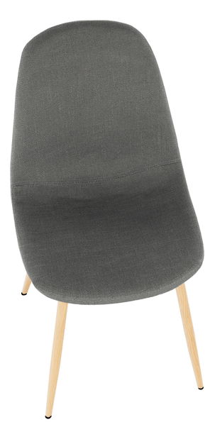 Blagovaonska stolica Laga (tamnosiva) 