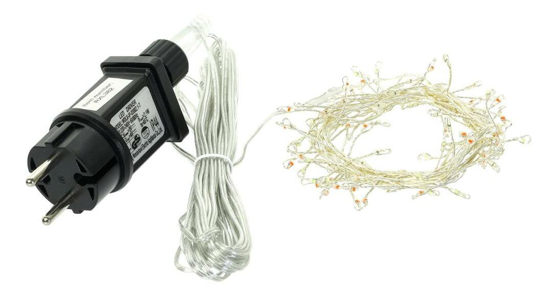 Reťaz Nano 100LED 7,4m RDCW TM RXL 382