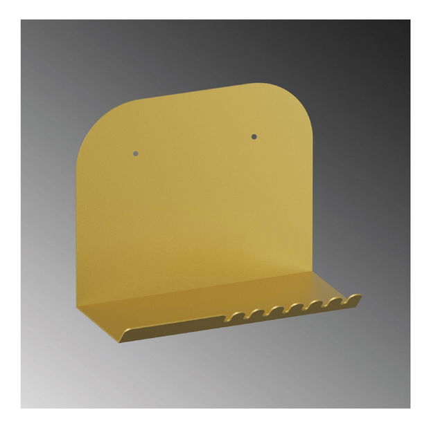 Fali polc Shortia 2 (arany)