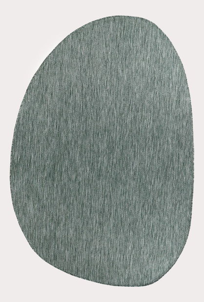 Koberec 200 x 290 cm Temmu 12 (zelená)