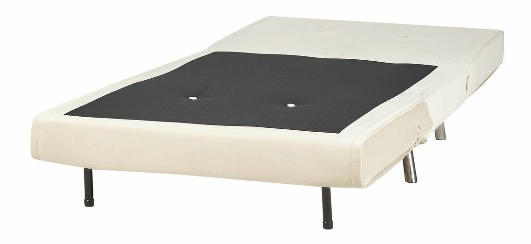 Széthúzható fotel Finnegan (krém) *kiárusítás