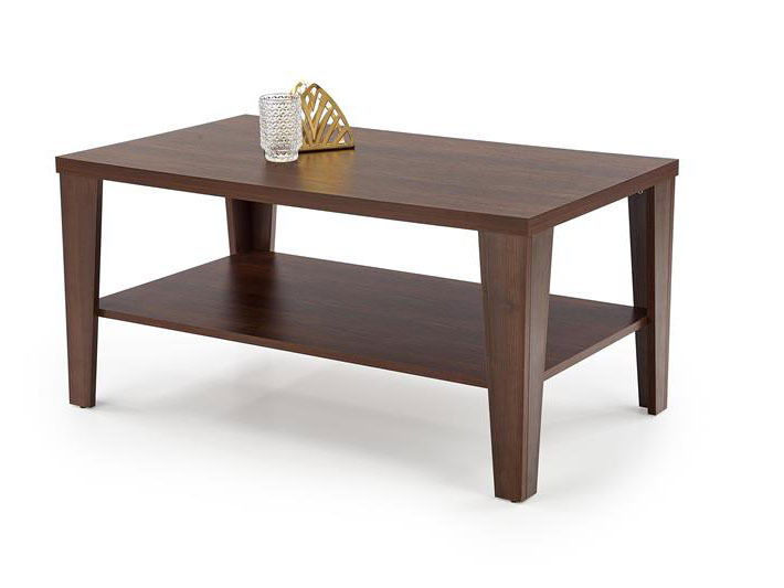 Konferenčný stolík Miras (tmavý orech)