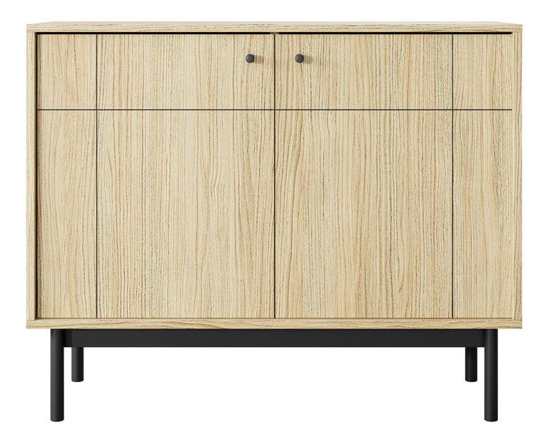 Komoda Japandan 70 (hrast Linea)