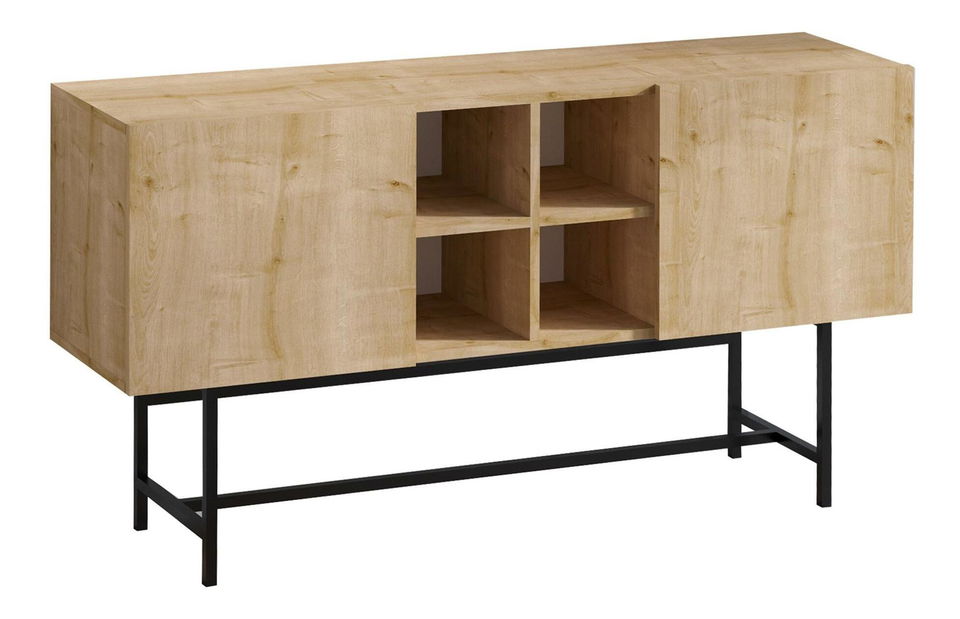 Szekrény Aliex 15 (zafír tölgy)