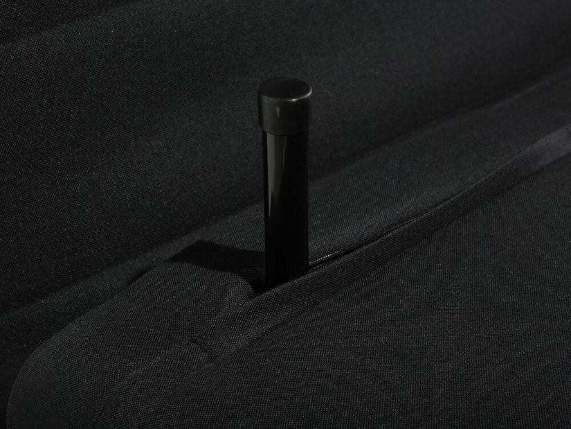 Kanapé Strib (fekete)