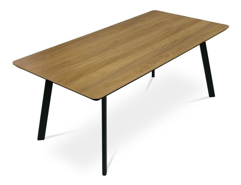 Étkezőasztal Historietas (tölgy) (8 fő részére)