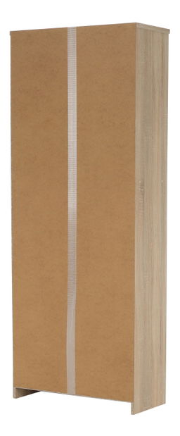 Raft cu dulap Hansa 2 NEW 10 (stejar sonoma + alb)