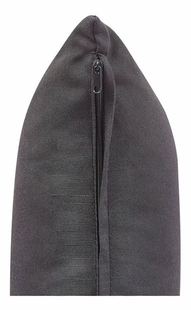 Set 2 buc. scaune de grădină Carisa (negru)