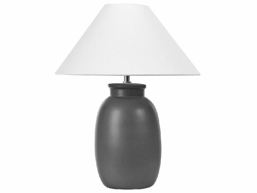 Stolná lampa Patza (čierna)