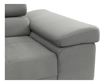 Sofa Terazuro 3 S (svijetlosmeđa) 