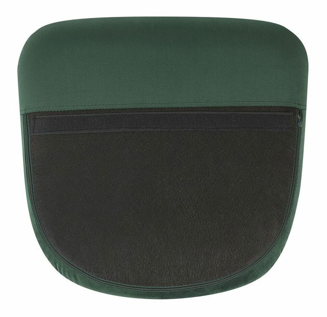 Steppelt anyaggal díszített + Hab (4 cm) + Vatta