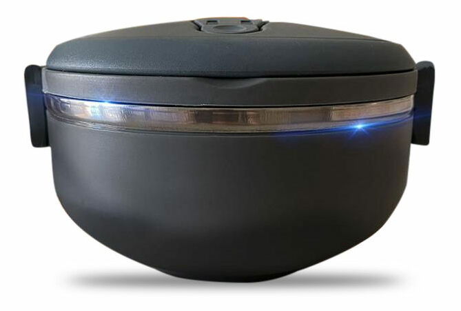 Obedár Patty 1 (sivočierna)