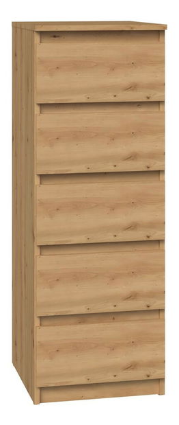 Comodă Musecalo 5 (stejar artisan)