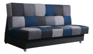 Sofa Arabella (plava + siva)
