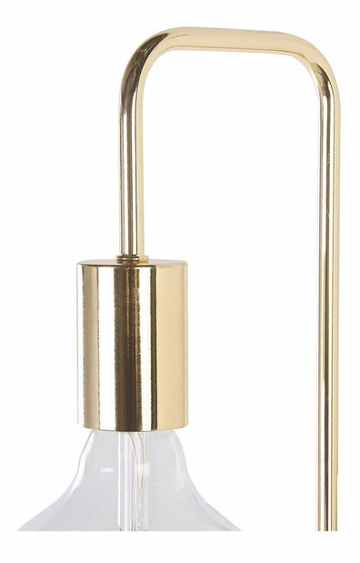 Stolná lampa Sharry (zlatá) 