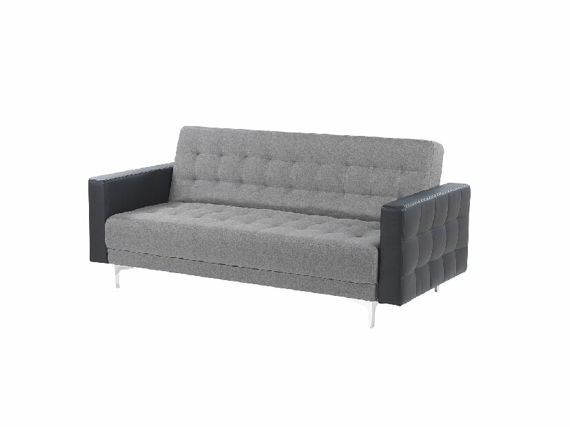 Sofa trosjed ABERLADY (tekstil) (svijetlo siva)