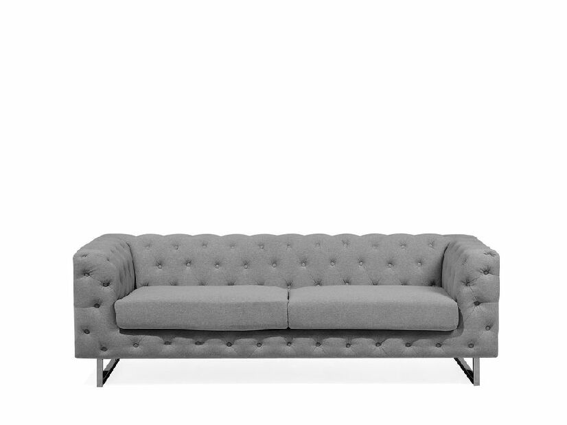 Sofa trosjed Viken (siva)