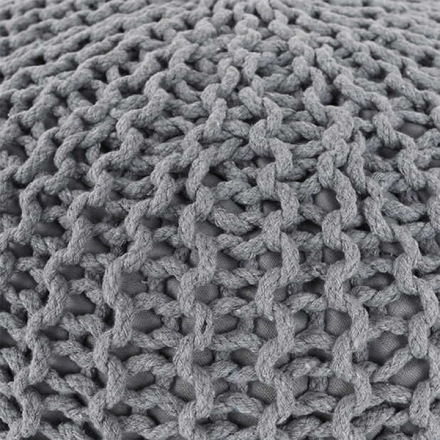 Taburetka Tanara Typ 2 (sivá)