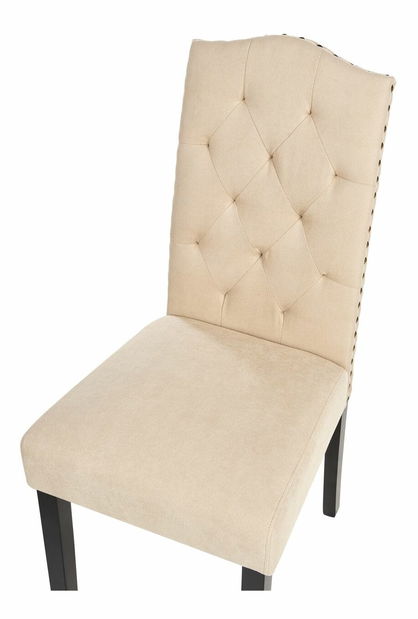 Set 2 ks. jedálenských stoličiek SIREL (béžová)