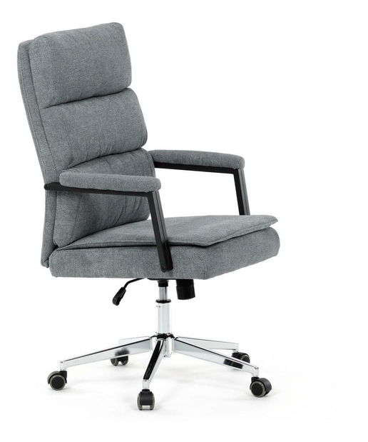 Kancelárske kreslo Francesas (sivá)