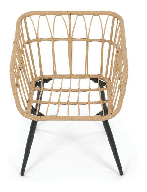 Záhradná zostava Fillia (béžová)