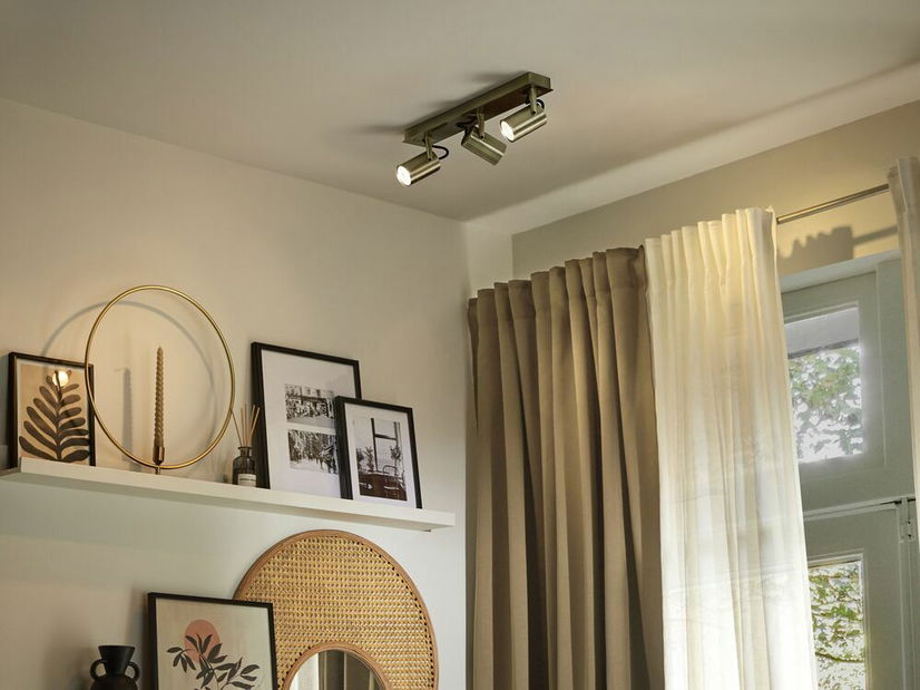 Stropné svietidlo Killi (mosad)