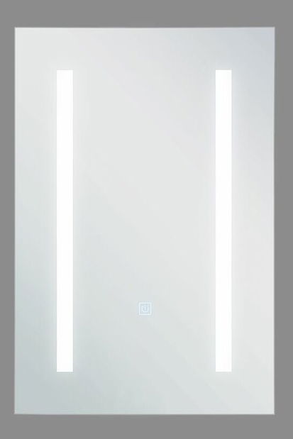 Dulap pentru baie CARNO (alb)