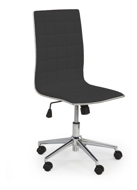 Scaun de birou Terisa (negru)