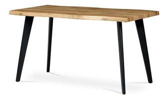 Jedálenský stôl Huevo (dub divoký) (pre 4 osoby)