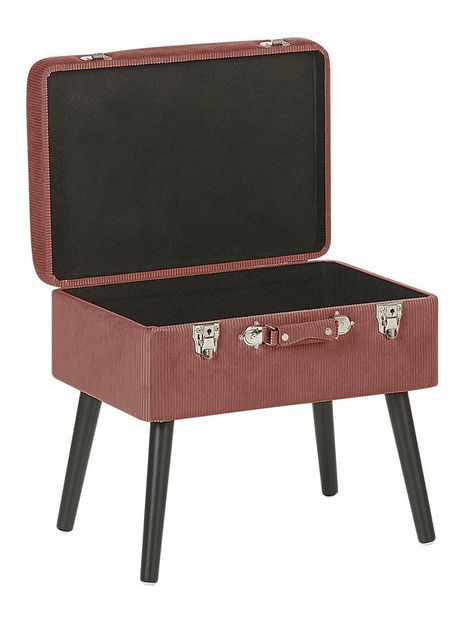 Taburete MALITA (roz)