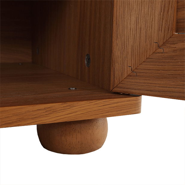 Pantofar (dulap pantofi) Fembi-01 (natural)