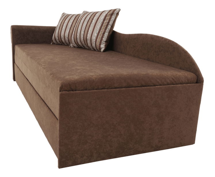 Heverő Alloa alova barna (B)