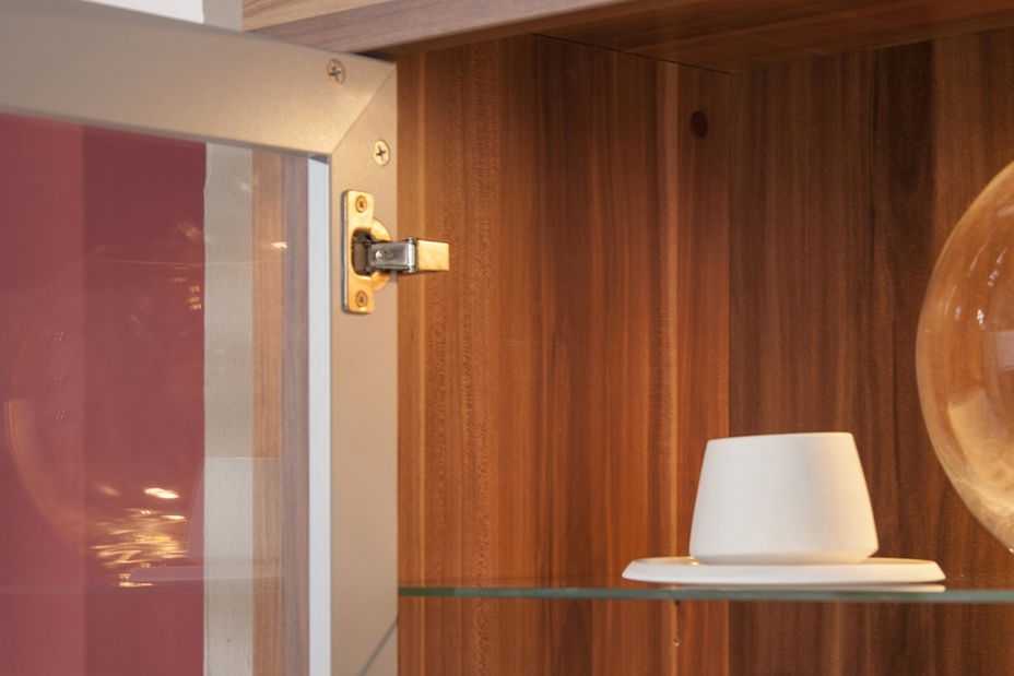 Obývacia stena Decodom Canaria K 80 slivka + vanilka