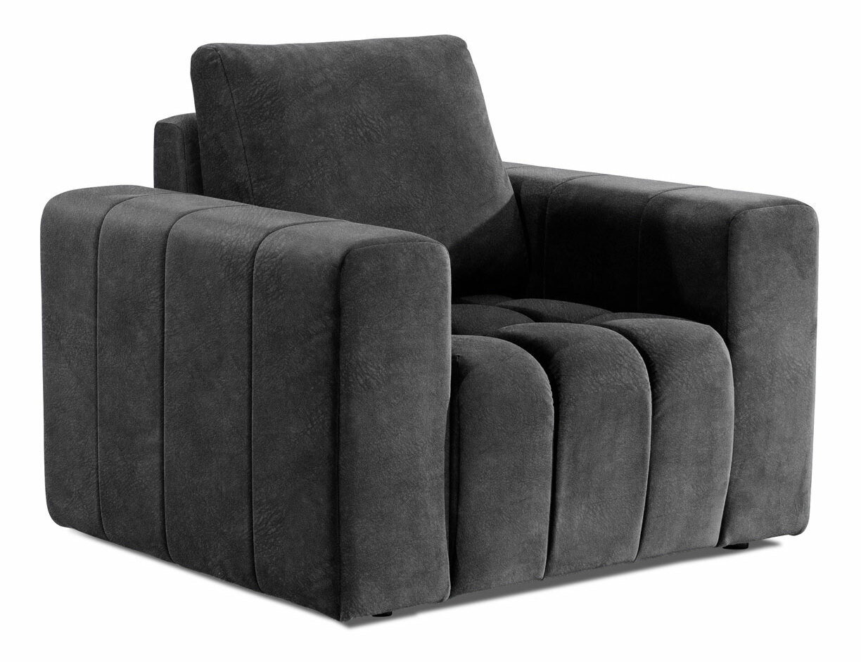 Fotel Laura Typ 11 (szürke)