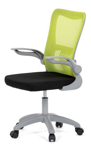 Kancelárska stolička Kantismo (zelená)