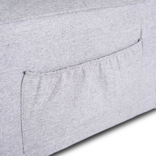 Fotelja ​​na razvlačenje Ibero 80 (siva) 