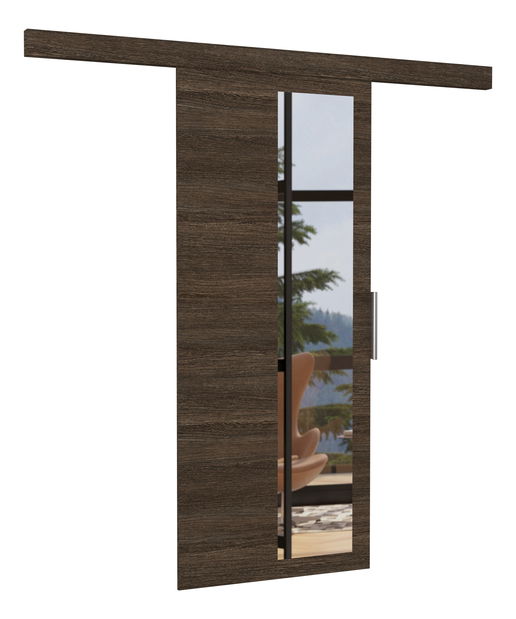 Posuvné dvere 80 cm Marally (jaseň)